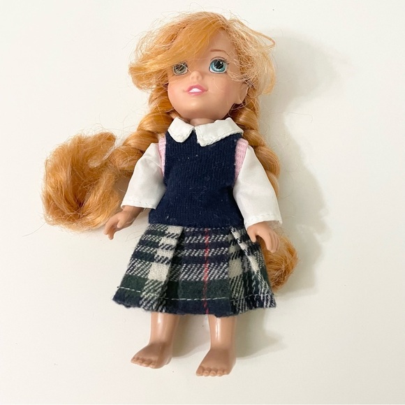 Disney Frozen Anna Doll 6” Tall - Picture 15 of 15